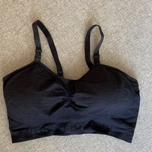 Kindred Braverly Sublime Hands-Free Pumping & Nursing Bra